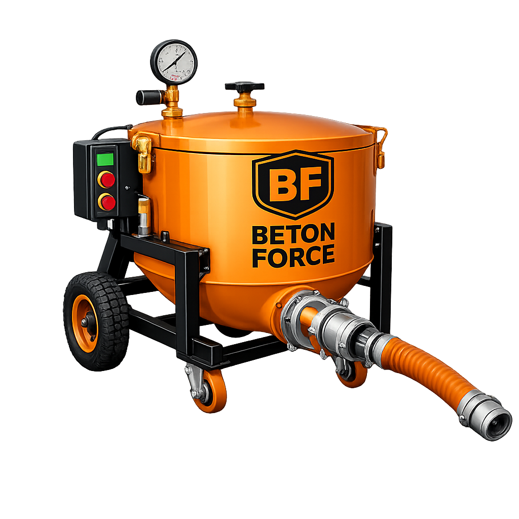 Bomba Pressurizada Beton Force Pro