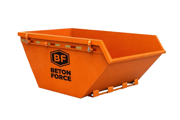 Caçamba Beton Force Cargo