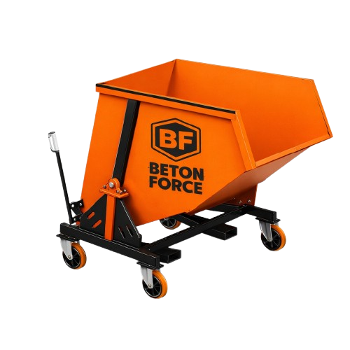 Caçamba Basculante Beton Force Move