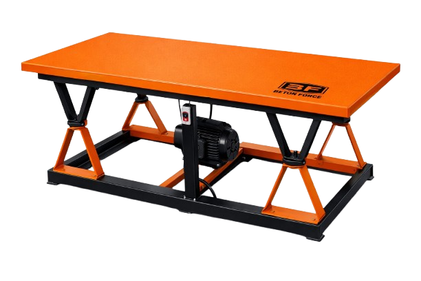 Mesa Vibratória Beton Force